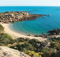 Queens Beach - Accommodation NT