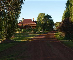 Pierrepoint Wines Cellar Door - Accommodation NT 0