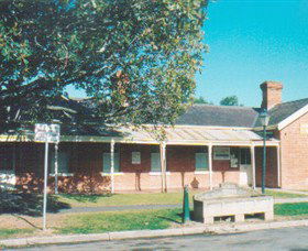 Echuca Historical Society - Accommodation NT 0