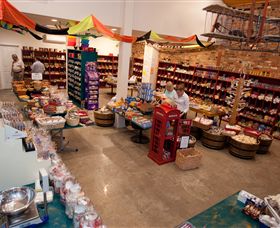 Echuca Heritage Sweet Company - Accommodation NT 0