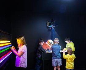 Twisted - Science At Play - Accommodation NT 1
