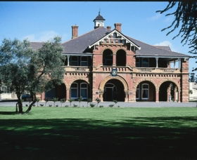 Yanco Agricultural High School - Accommodation NT 0