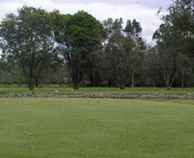 YMCA Back Nine Golf Course - Accommodation NT 0