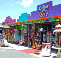 Colour Me Crazy - Accommodation NT