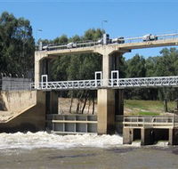 Yanco Weir - Accommodation NT