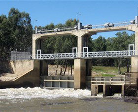 Yanco Weir - Accommodation NT 0