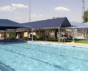 Boomi Artesian Hot Spa And Cold Pools - Accommodation NT 1