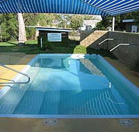 Boomi Artesian Hot Spa and Cold Pools - Accommodation NT