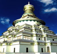 The Great Stupa of Universal Compassion - Accommodation NT