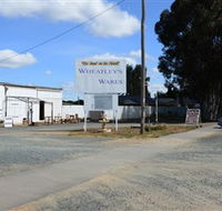 Wheatleys Wares - Accommodation NT
