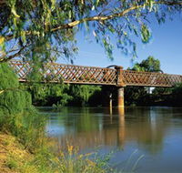 Narrandera Rail Bridge - Accommodation NT