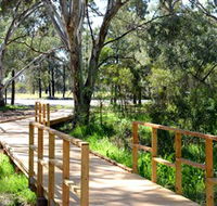 Green Corridor Walking Track - Accommodation NT