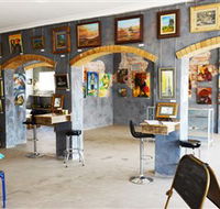 Splatter Gallery and Art Studio - Accommodation NT