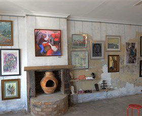 Splatter Gallery And Art Studio - NT Tourism 2