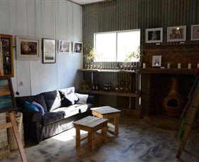 Splatter Gallery And Art Studio - NT Tourism 3