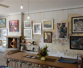 Splatter Gallery And Art Studio - NT Tourism 4