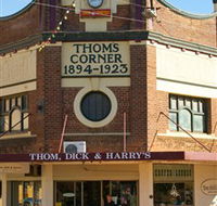 Thom Dick and Harrys - Accommodation NT