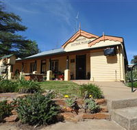 Parkside Cottage Museum - Accommodation NT