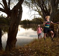 Narrandera Bike and Hike Track - Accommodation NT