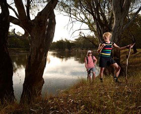 Narrandera Bike And Hike Track - Accommodation NT 0