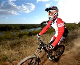Narrandera Bike And Hike Track - Accommodation NT 3