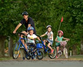 Narrandera Bike And Hike Track - Accommodation NT 2