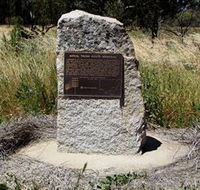 Aerial Trunk Route Memorial - Accommodation NT