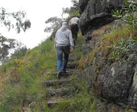 Bundidgerry Walking Track - Accommodation NT 3