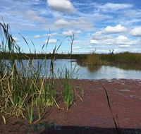 Gwydir Wetlands - NT Tourism