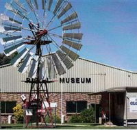 Gilgandra Rural Museum - Accommodation NT
