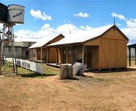 Gilgandra Rural Museum - Accommodation NT 3