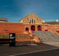 Capital Venues and Events - Accommodation NT