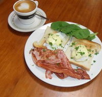 Breretons Bakery and Coffee Lounge - Accommodation NT