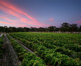 Amherst Winery - Accommodation NT 0