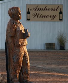 Amherst Winery - Accommodation NT 1