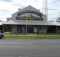 Barmah Forest Heritage and Education Centre - Accommodation NT