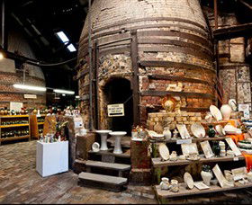 Bendigo Pottery - Accommodation NT 0