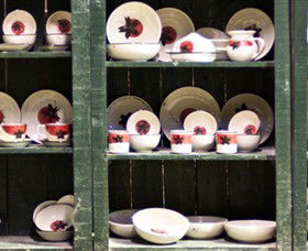 Bendigo Pottery - Accommodation NT 1