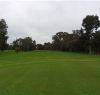 Nathalia Golf Club - Accommodation NT