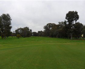 Nathalia Golf Club - Accommodation NT 0