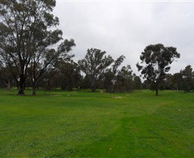Nathalia Golf Club - Accommodation NT 1