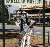 Barellan Museum - Accommodation NT