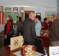 Peak Hill Art Gallery - Accommodation NT
