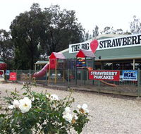 The Big Strawberry - Accommodation NT