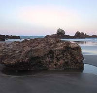 Smalleys Beach - Accommodation NT