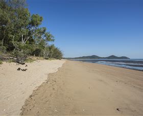 Smalleys Beach - Accommodation NT 1