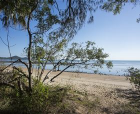 Smalleys Beach - Accommodation NT 2