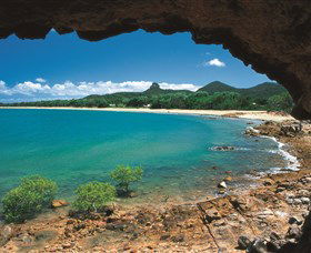Cape Hillsborough National Park - Accommodation NT 3