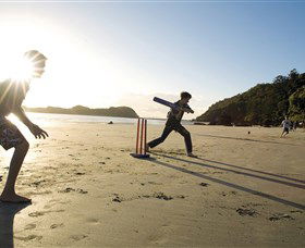 Cape Hillsborough National Park - Accommodation NT 2