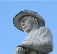 Sarina War Memorial - Accommodation NT